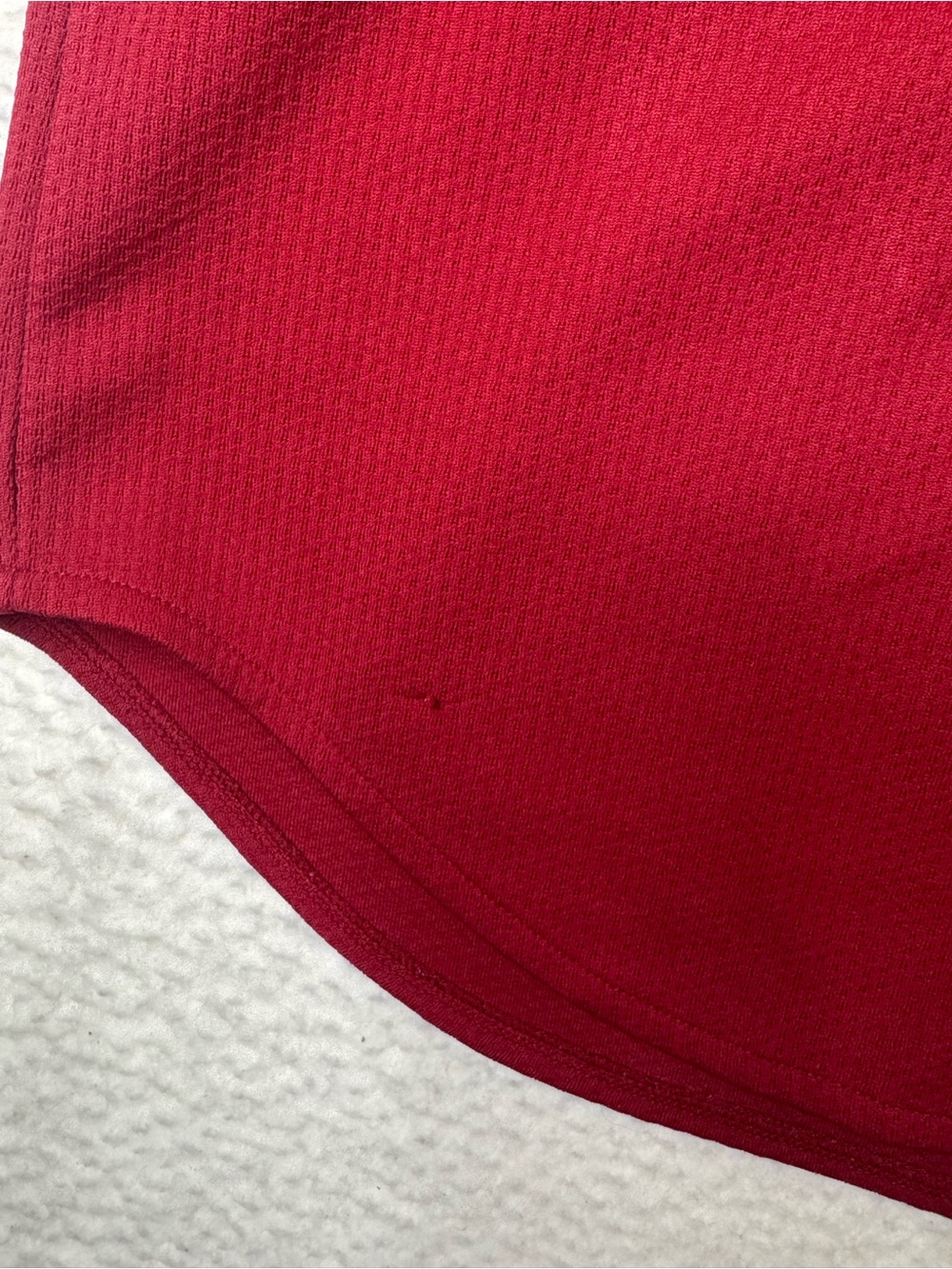 VTG Starter NFL San Francisco 49ers Jerry Rice #80 Baseball Style Jersey Mens 2X - Picture 6 of 15